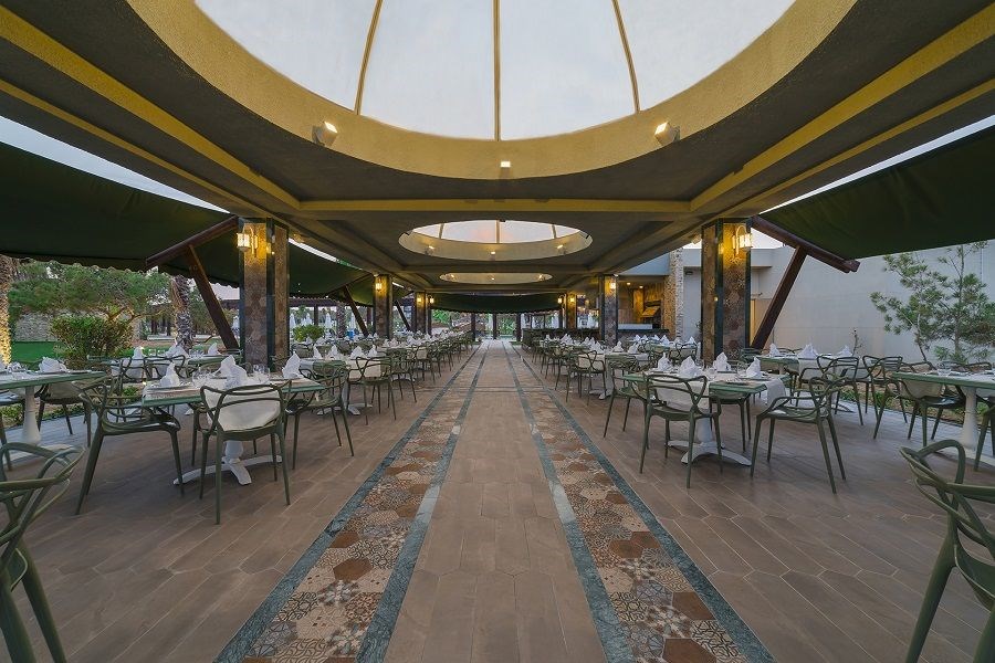 Concorde Luxury Resort & Convention & SPA