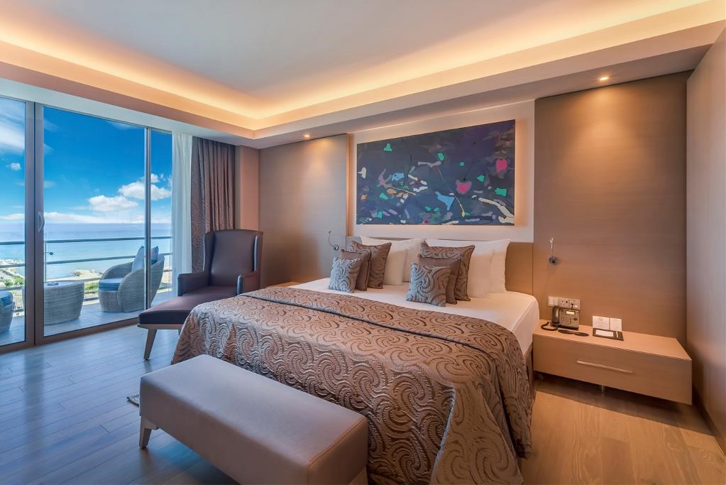 Concorde Luxury Resort & Convention & SPA