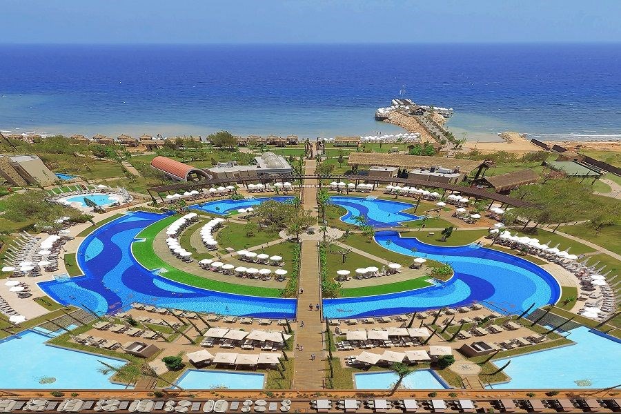 Concorde Luxury Resort & Convention & SPA