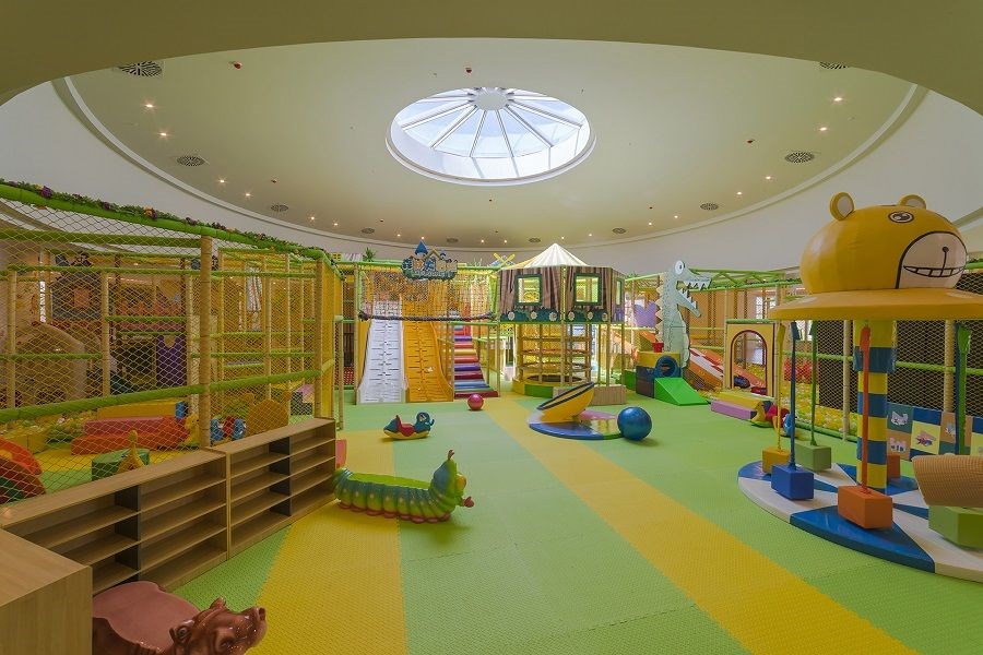 Concorde Luxury Resort & Convention & SPA