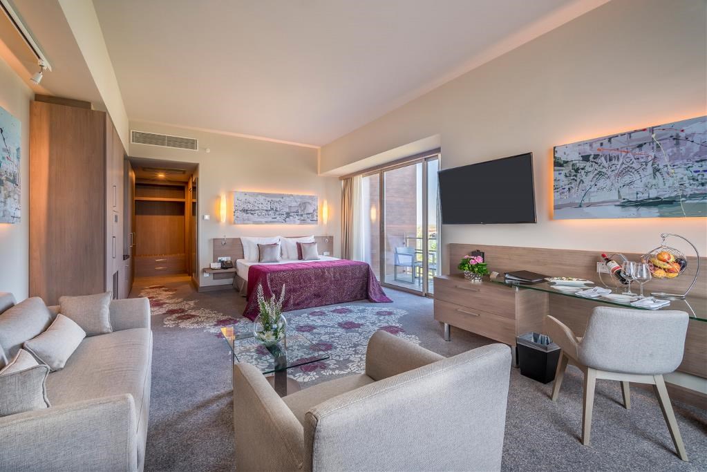 Concorde Luxury Resort & Convention & SPA