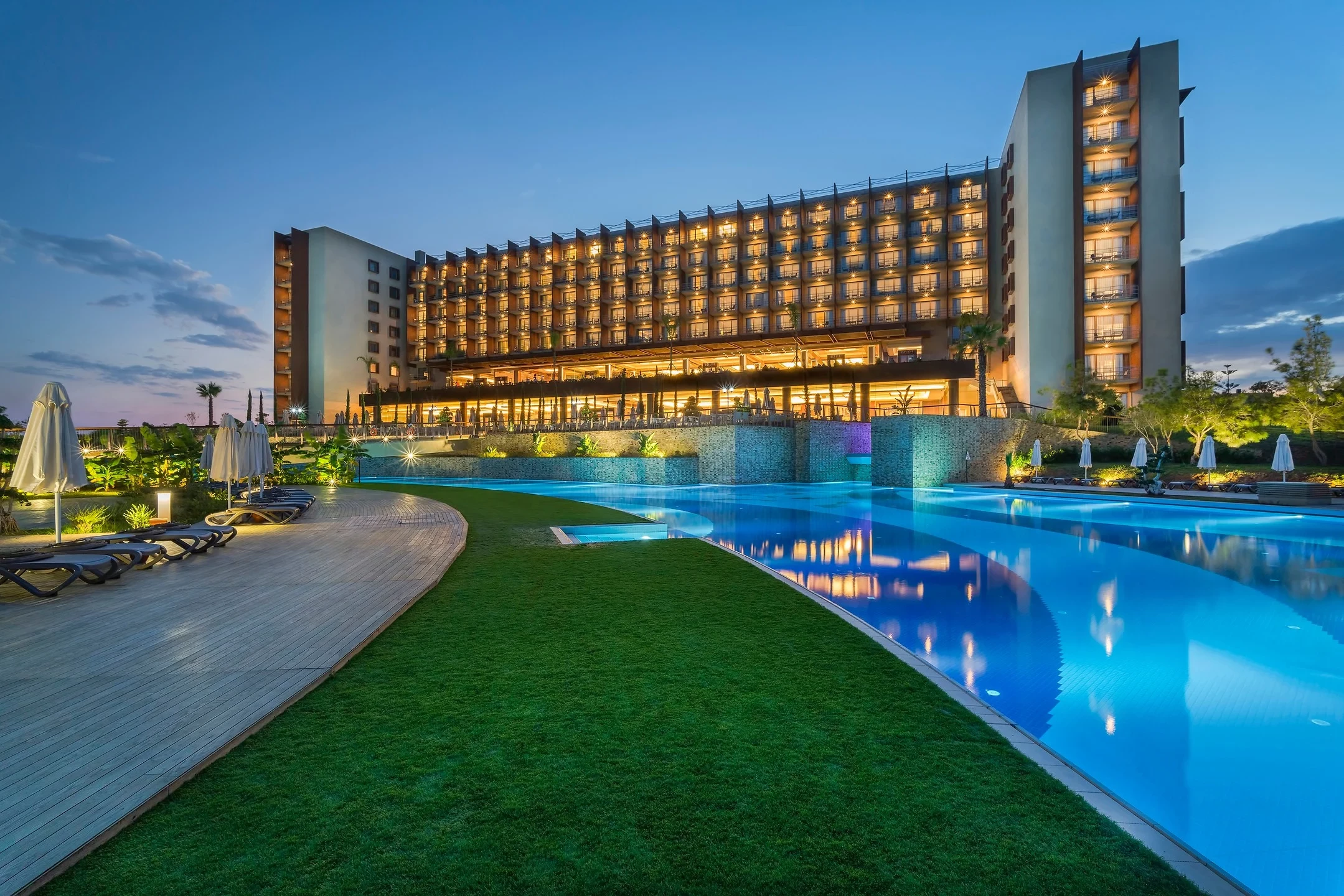 Concorde Luxury Resort & Convention & SPA