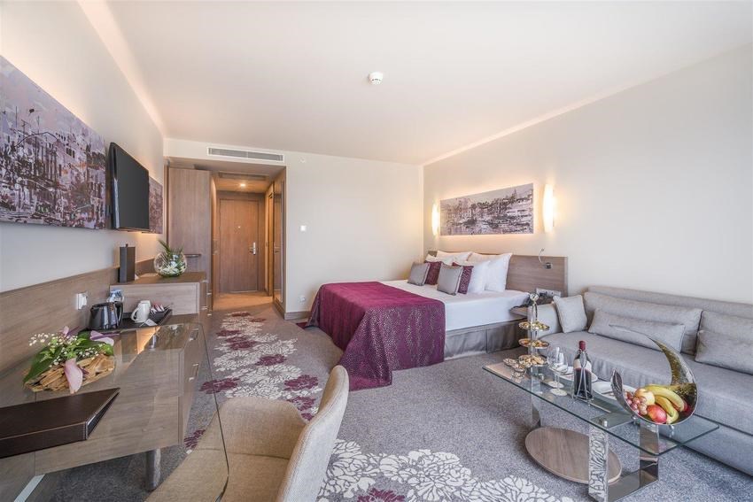 Concorde Luxury Resort & Convention & SPA