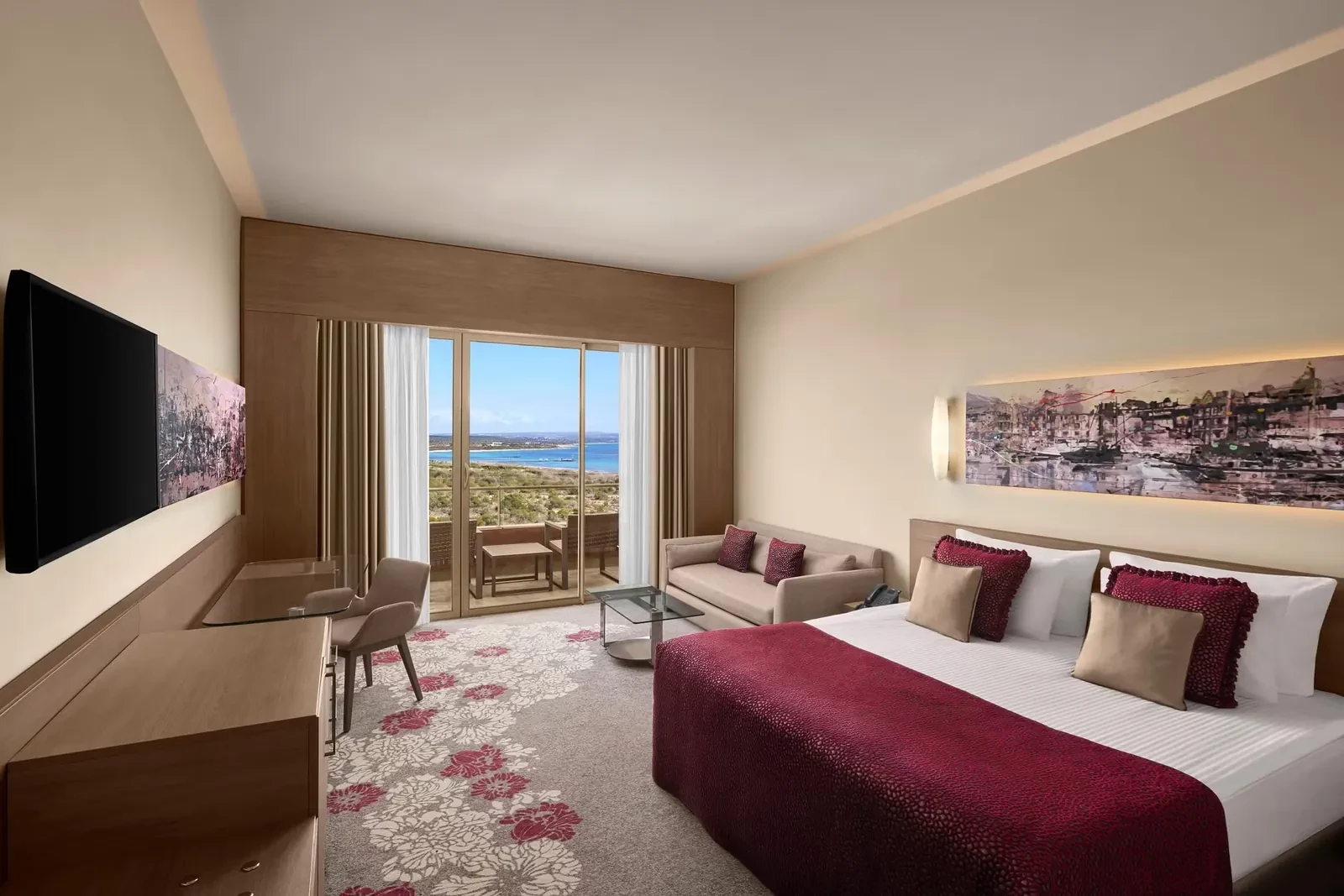 Concorde Luxury Resort Hotel