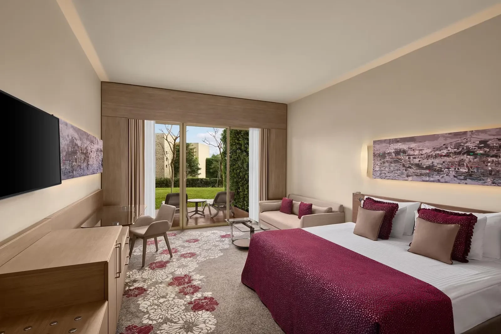 Concorde Luxury Resort Hotel