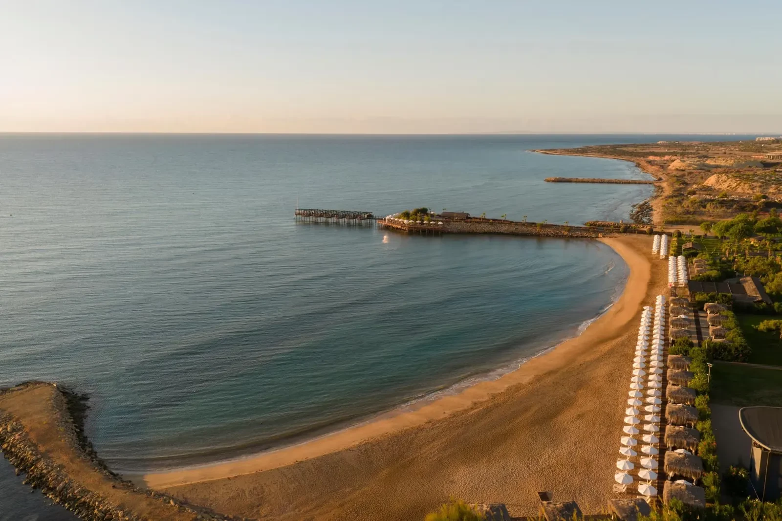 Concorde Luxury Resort Hotel