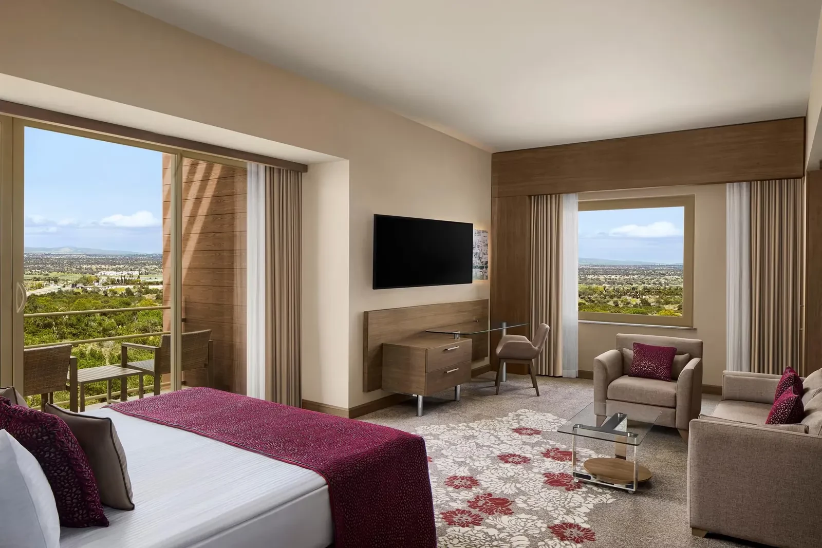 Concorde Luxury Resort Hotel