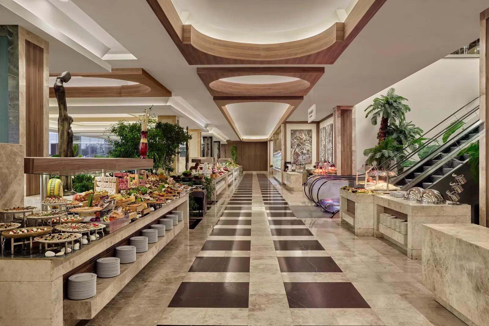 Concorde Luxury Resort Hotel