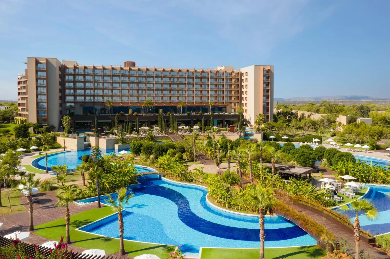 Concorde Luxury Resort Hotel