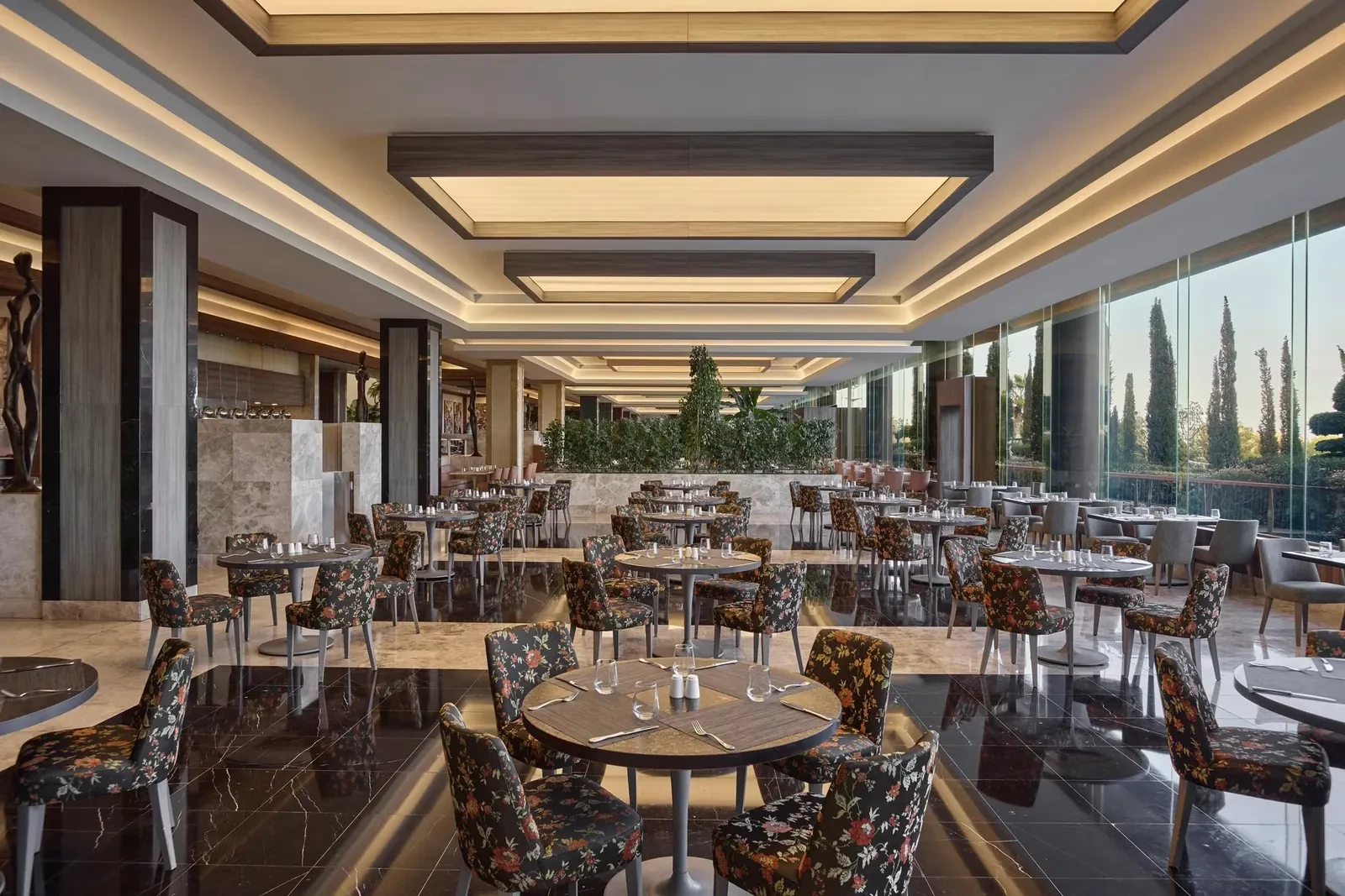 Concorde Luxury Resort Hotel