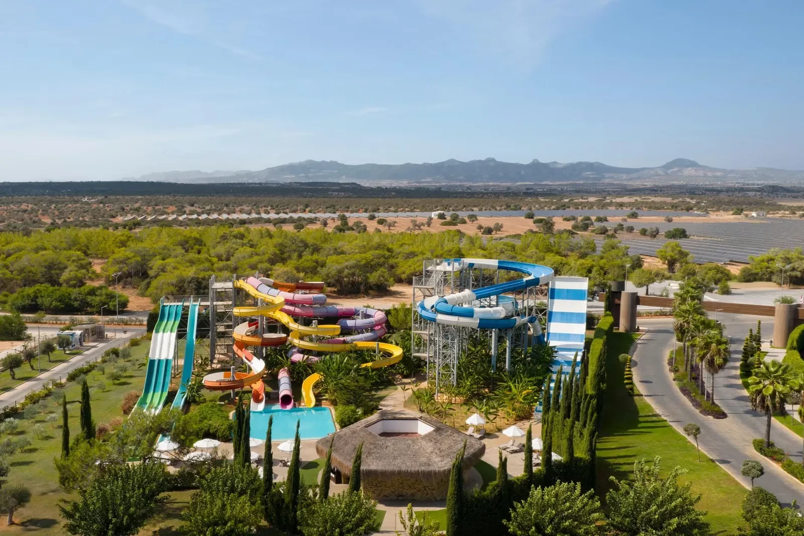 Concorde Luxury Resort Hotel