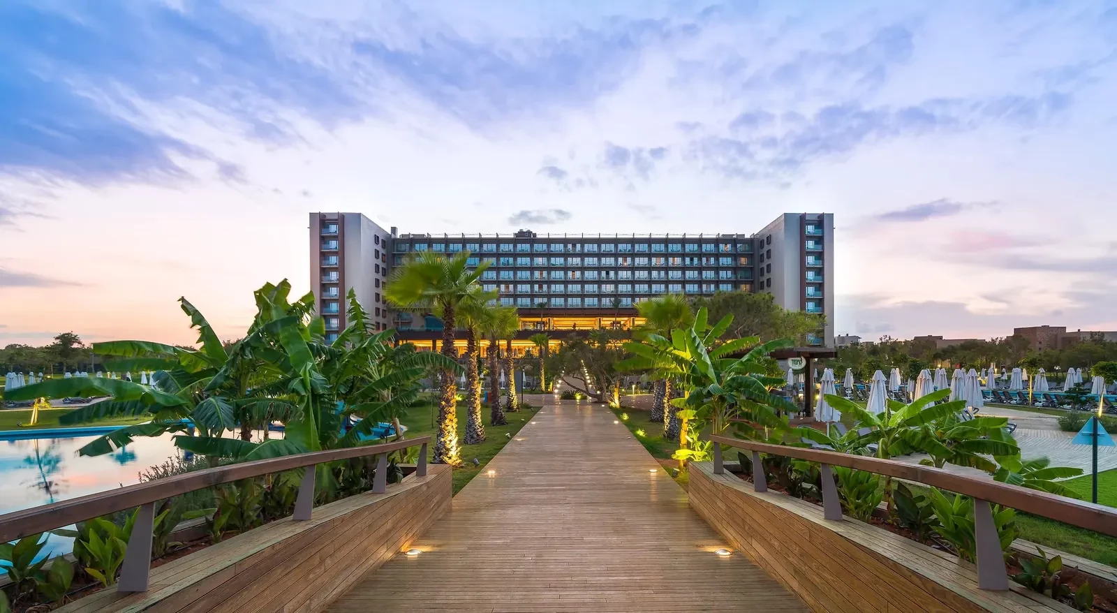 Concorde Luxury Resort Hotel