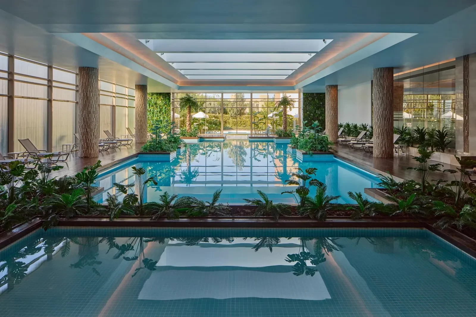 Concorde Luxury Resort Hotel