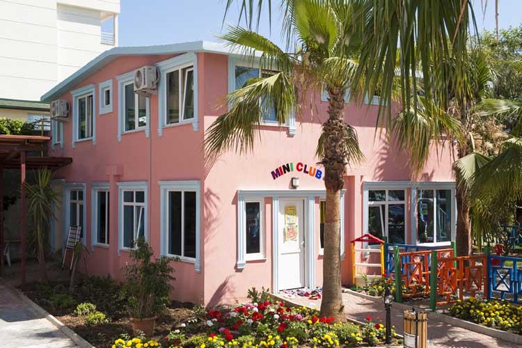 Concordia Celes Hotel