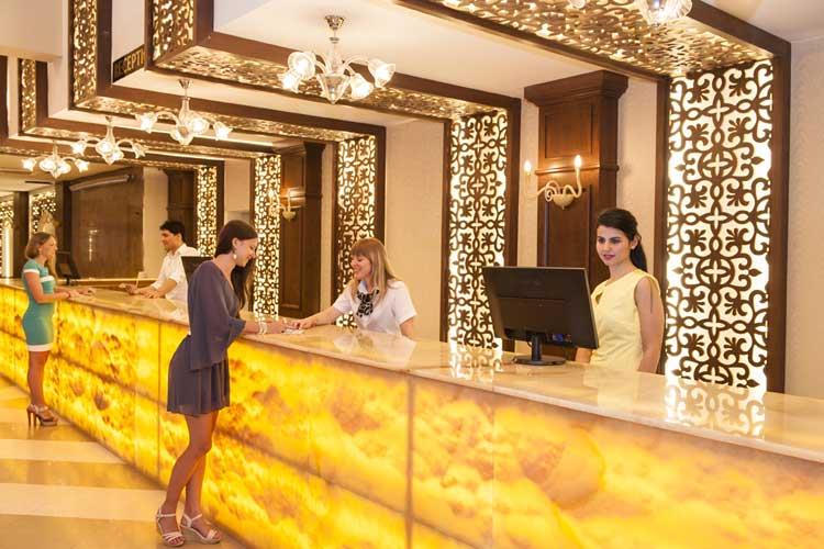 Concordia Celes Hotel