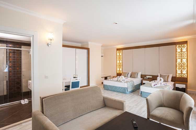 Concordia Celes Hotel