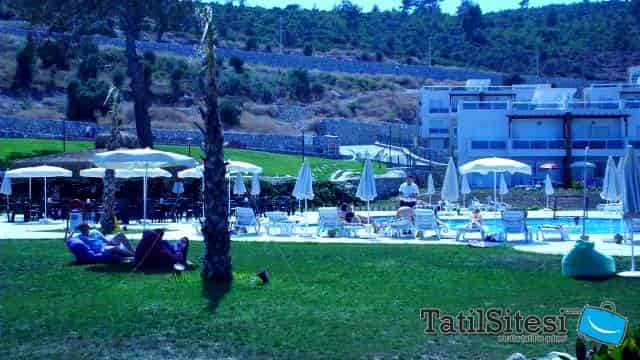 Corendon İassos Modern Hotel 