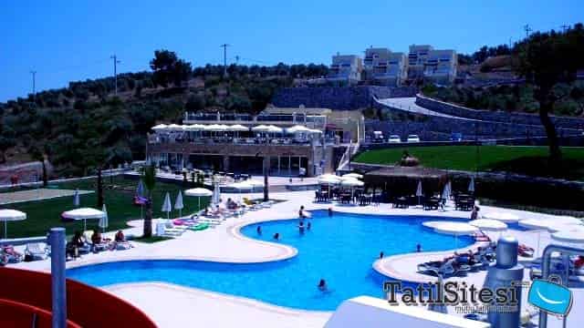 Corendon İassos Modern Hotel 