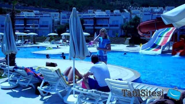 Corendon İassos Modern Hotel 