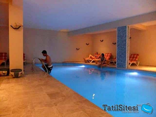 Corendon İassos Modern Hotel 