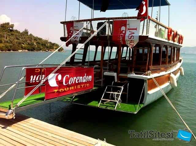 Corendon İassos Modern Hotel 