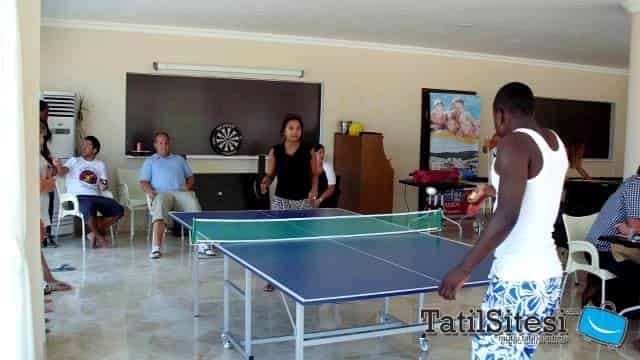 Corendon İassos Modern Hotel 