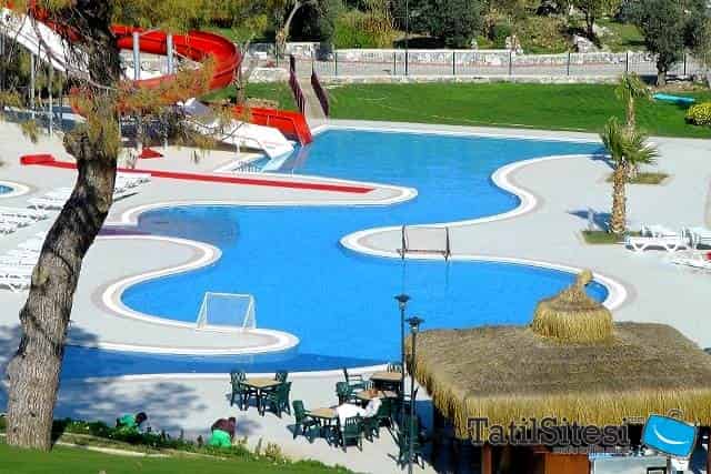 Corendon İassos Modern Hotel 