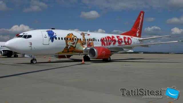 Corendon İassos Modern Hotel 