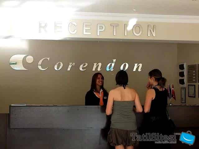 Corendon İassos Modern Hotel 