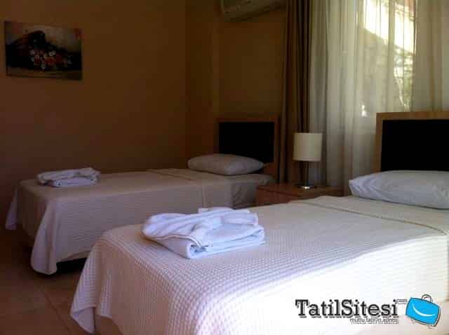 Corendon İassos Modern Hotel 