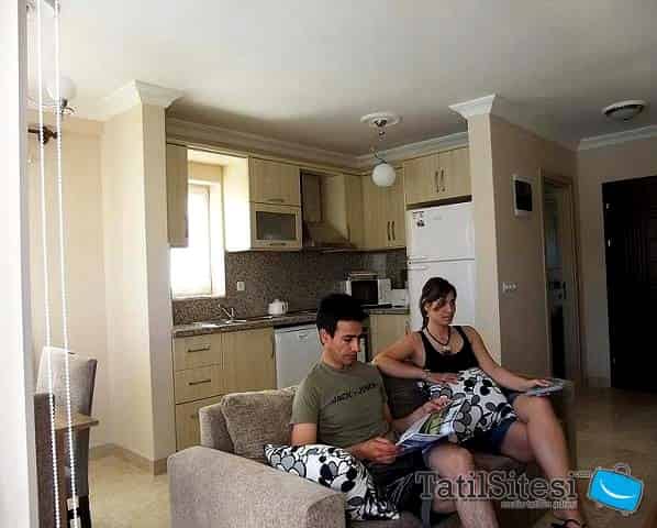 Corendon İassos Modern Hotel 