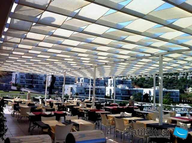 Corendon İassos Modern Hotel 