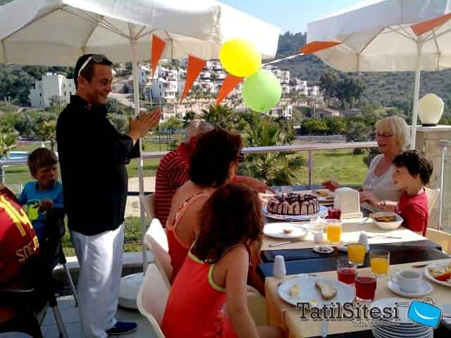 Corendon İassos Modern Hotel 