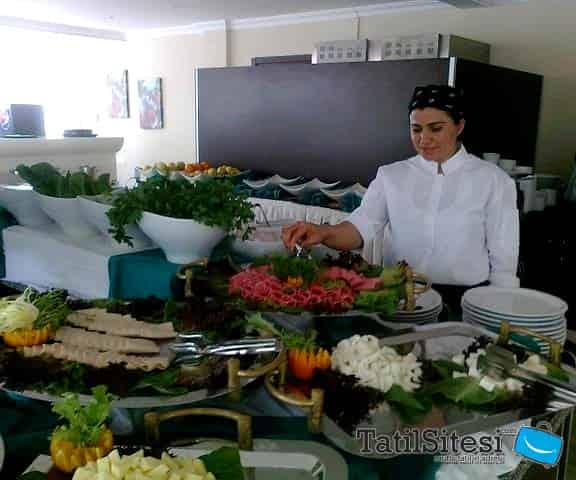 Corendon İassos Modern Hotel 