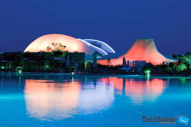 Cornelia Diamond Golf Resort & Spa