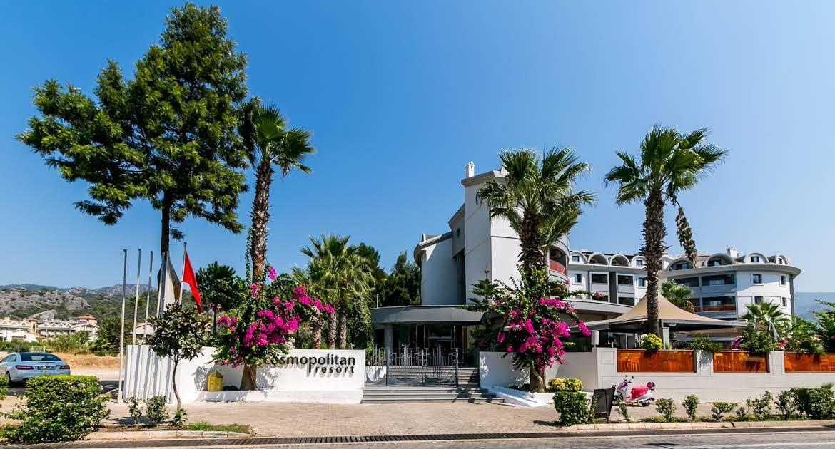 Cosmopolitan Resort Hotel
