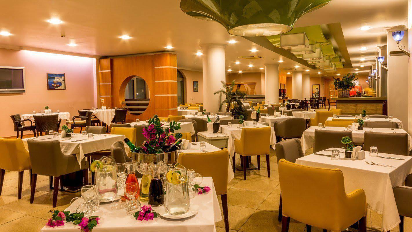 Cosmopolitan Resort Hotel