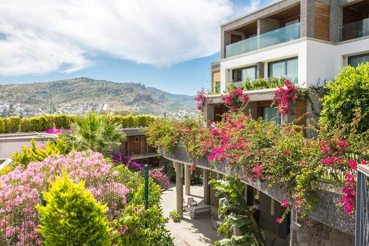 Costa Farilya Special Class Hotel Bodrum