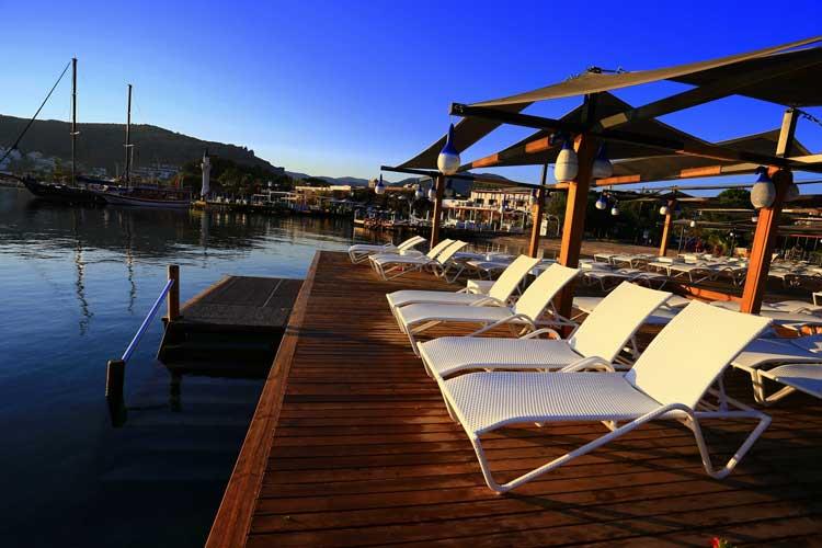 Costa Farilya Special Class Hotel Bodrum