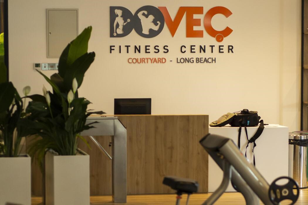 Courtyard Long Beach