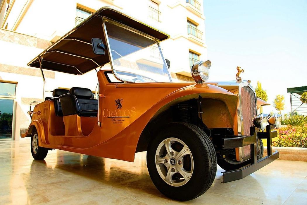 Cratos Premium Hotel Port Spa