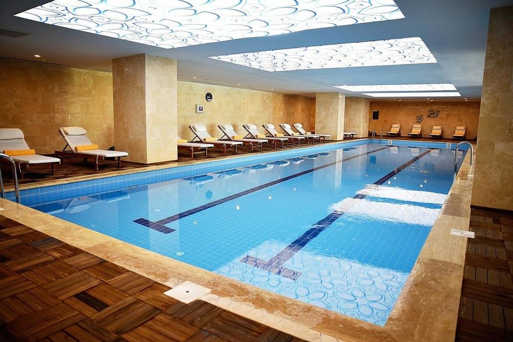 Cratos Premium Hotel Port Spa