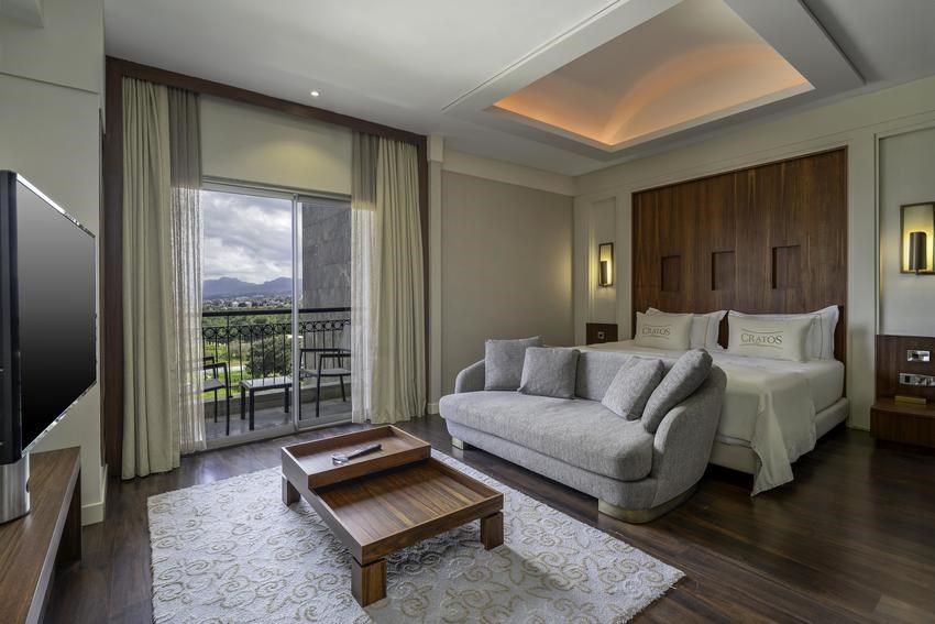 Cratos Premium Hotel Port Spa