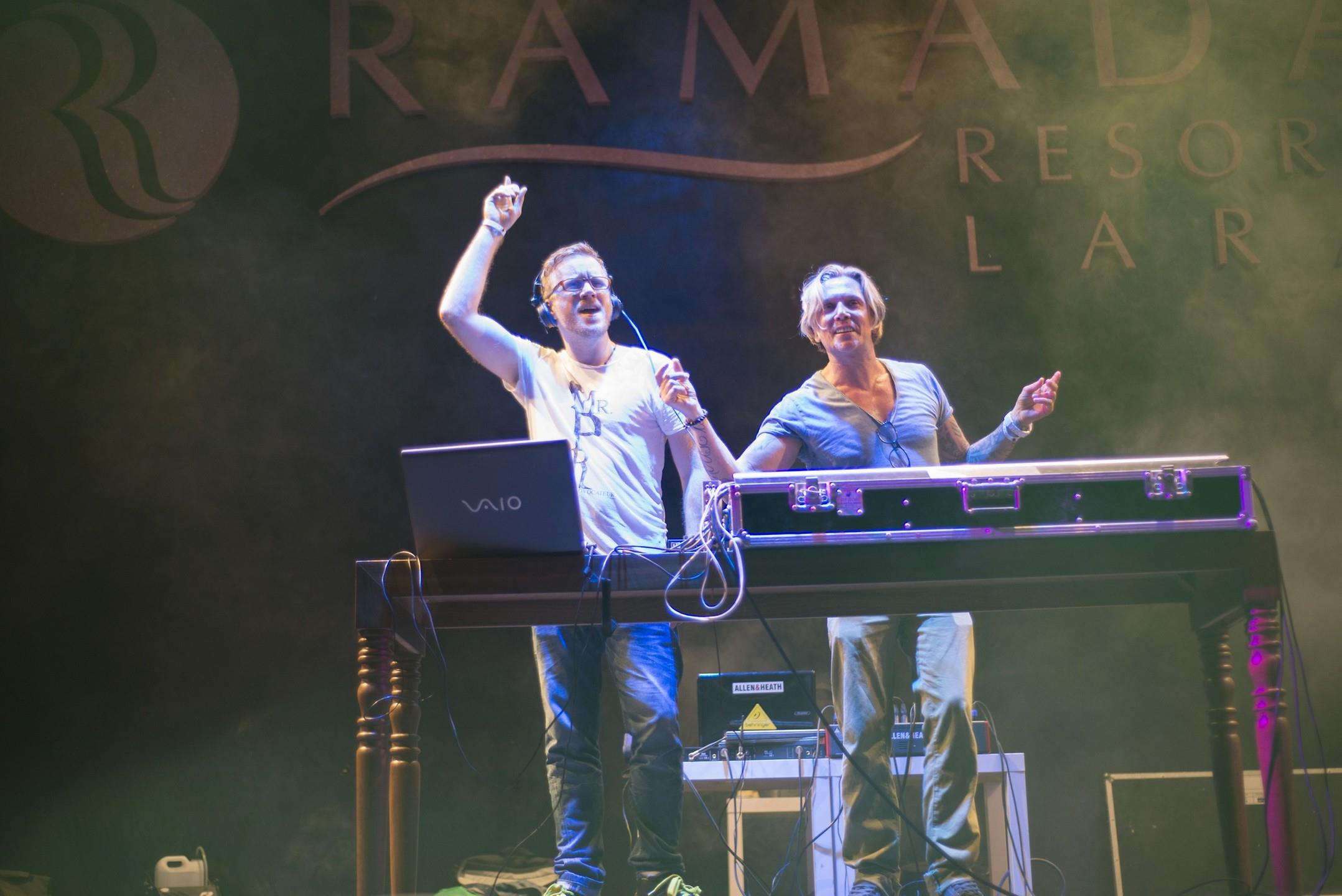 Crew Ramada Resort Lara