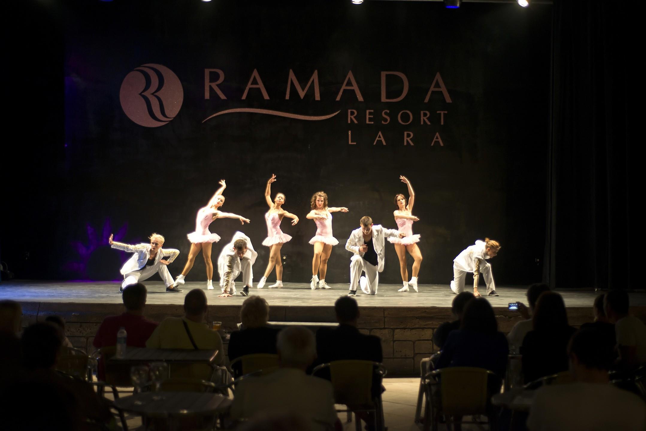 Crew Ramada Resort Lara