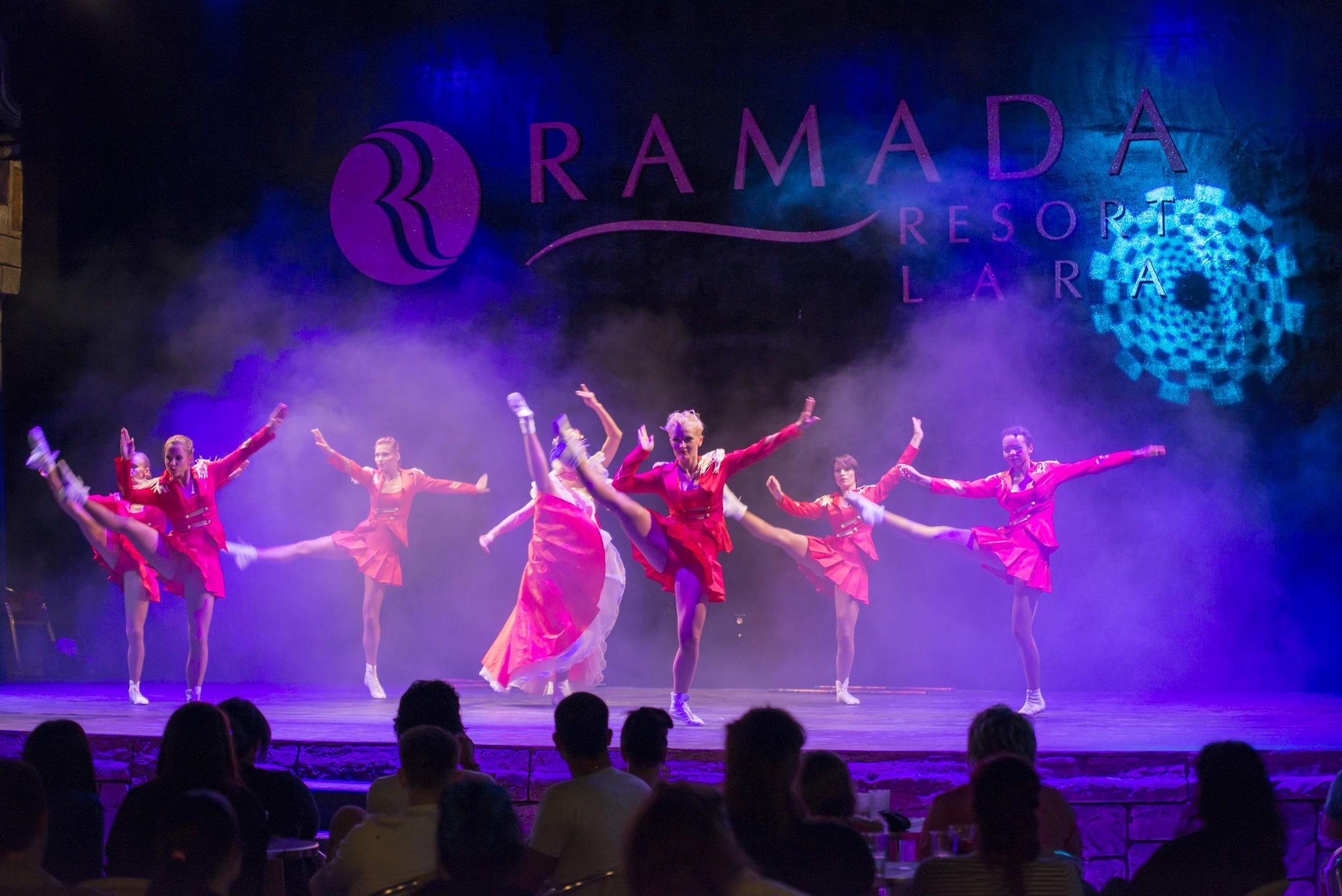 Crew Ramada Resort Lara