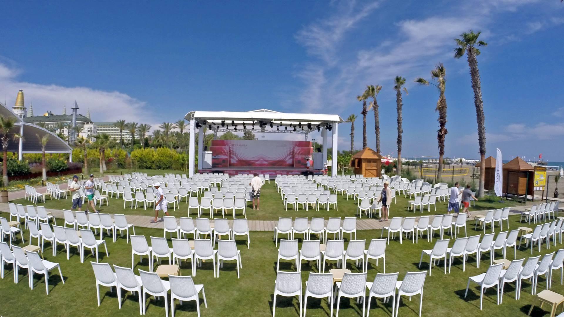 Crew Ramada Resort Lara