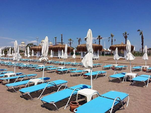 Crew Ramada Resort Lara