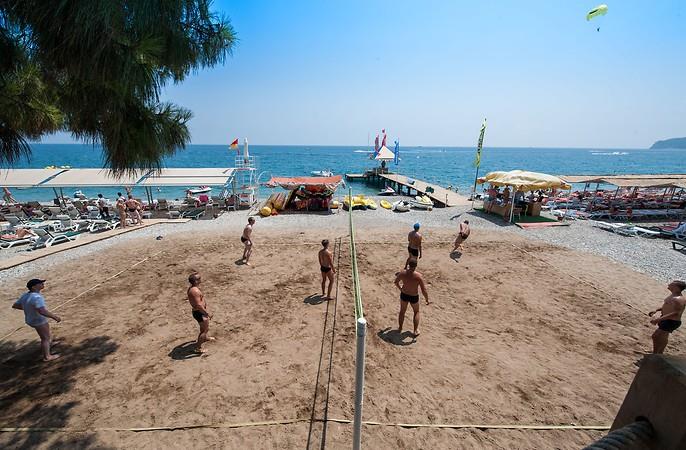 Crystal Aura Beach Resort & SPA Hotel