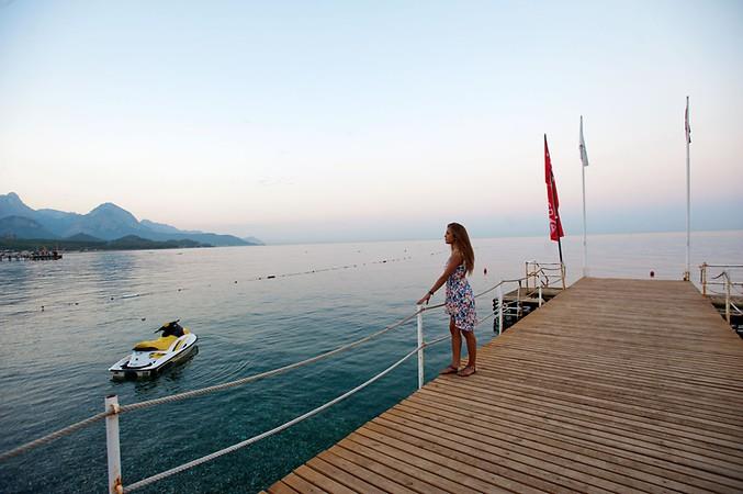 Crystal Aura Beach Resort & SPA Hotel